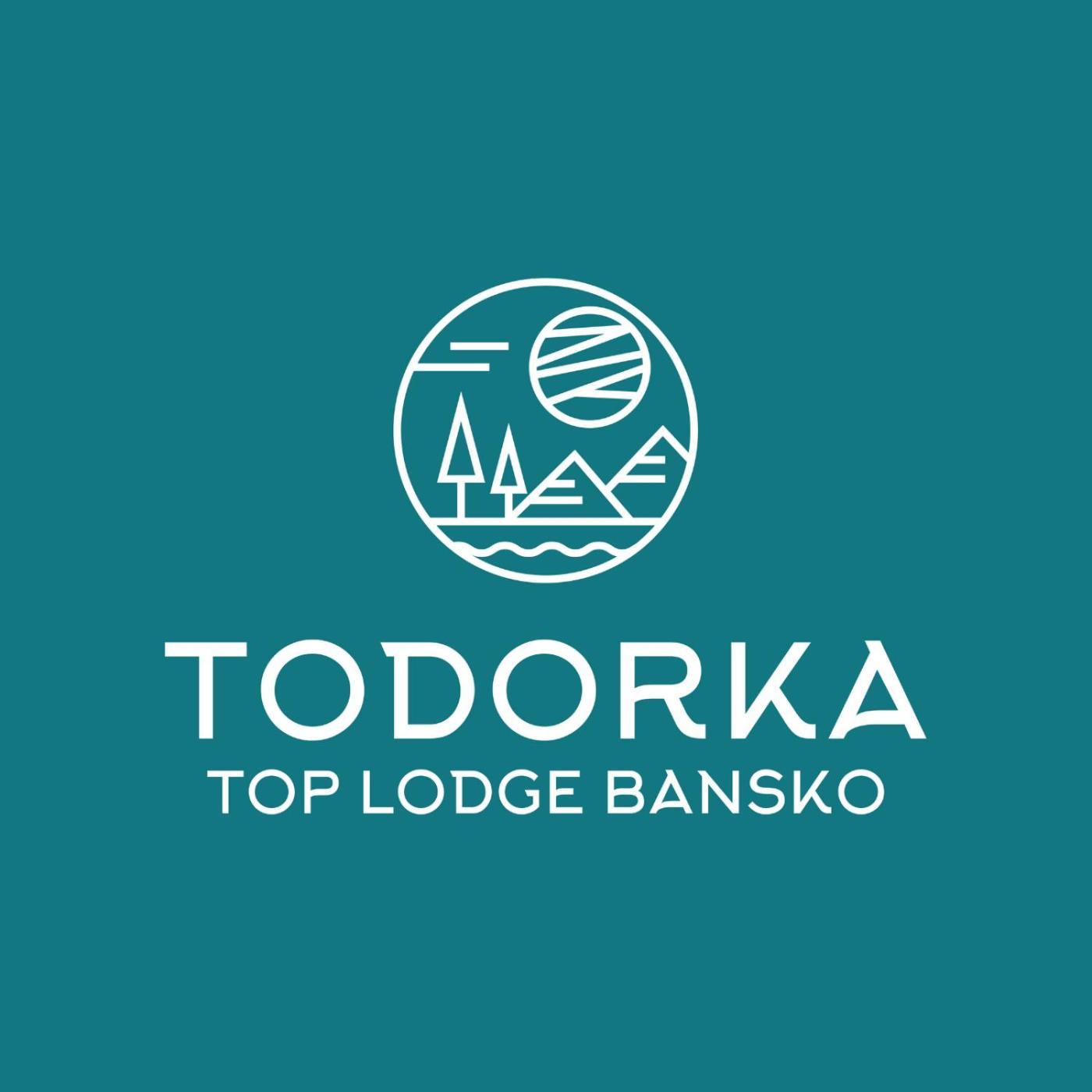 Todorka Apartments In บันสโก ภายนอก รูปภาพ