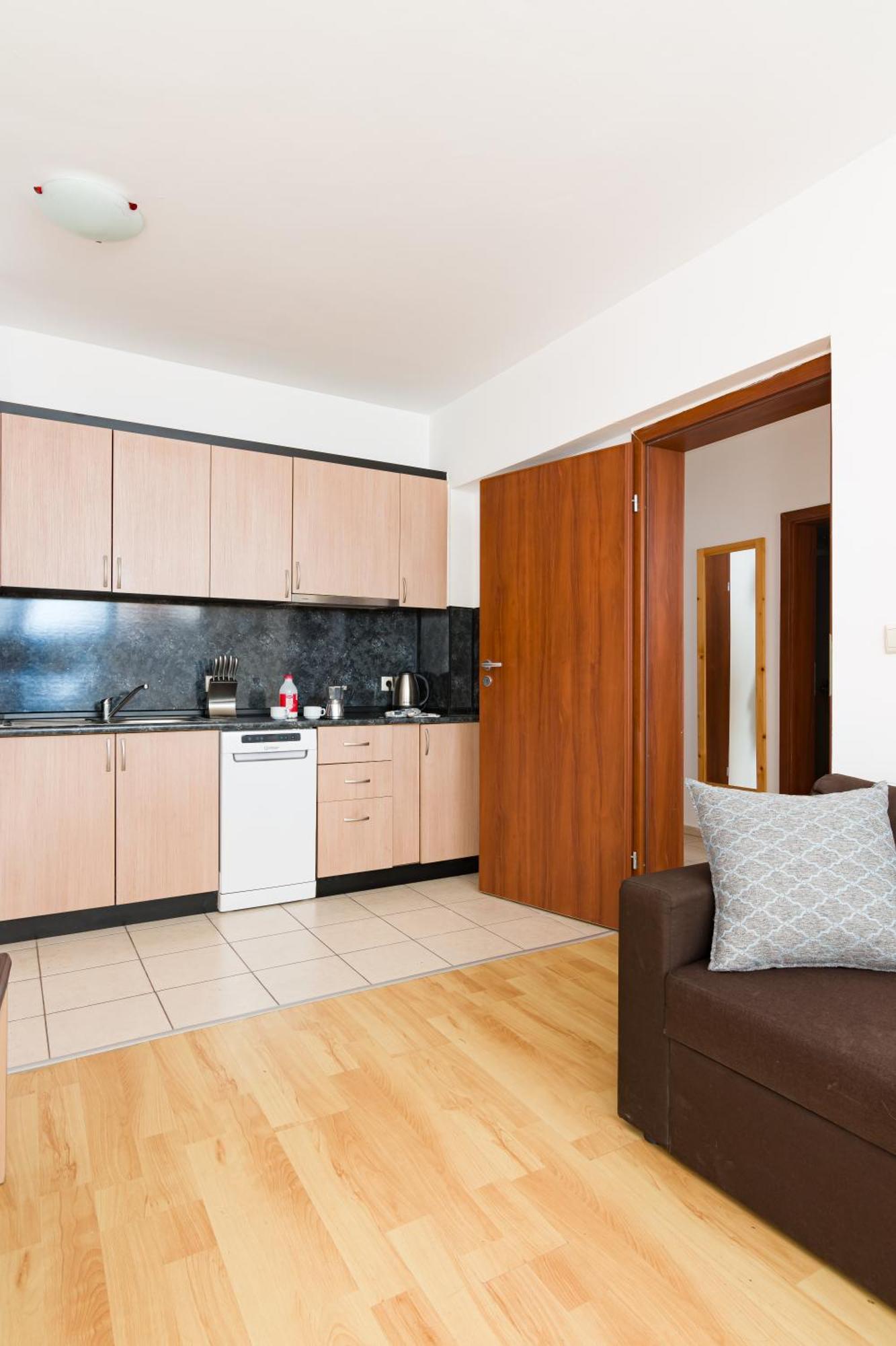 Todorka Apartments In บันสโก ภายนอก รูปภาพ