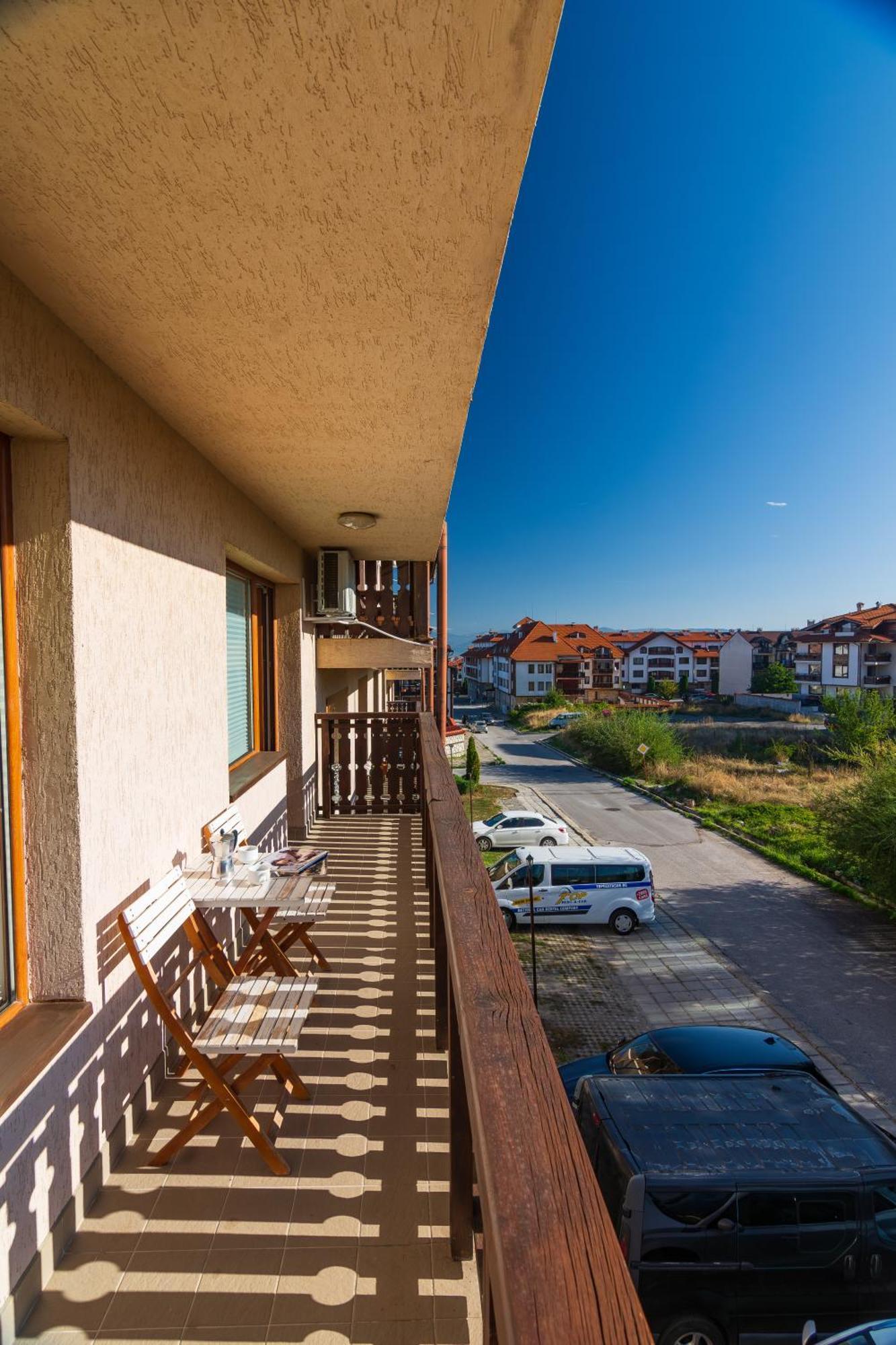 Todorka Apartments In บันสโก ภายนอก รูปภาพ
