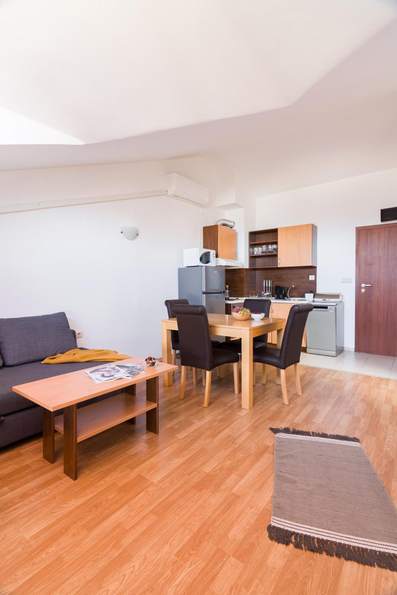 Todorka Apartments In บันสโก ภายนอก รูปภาพ