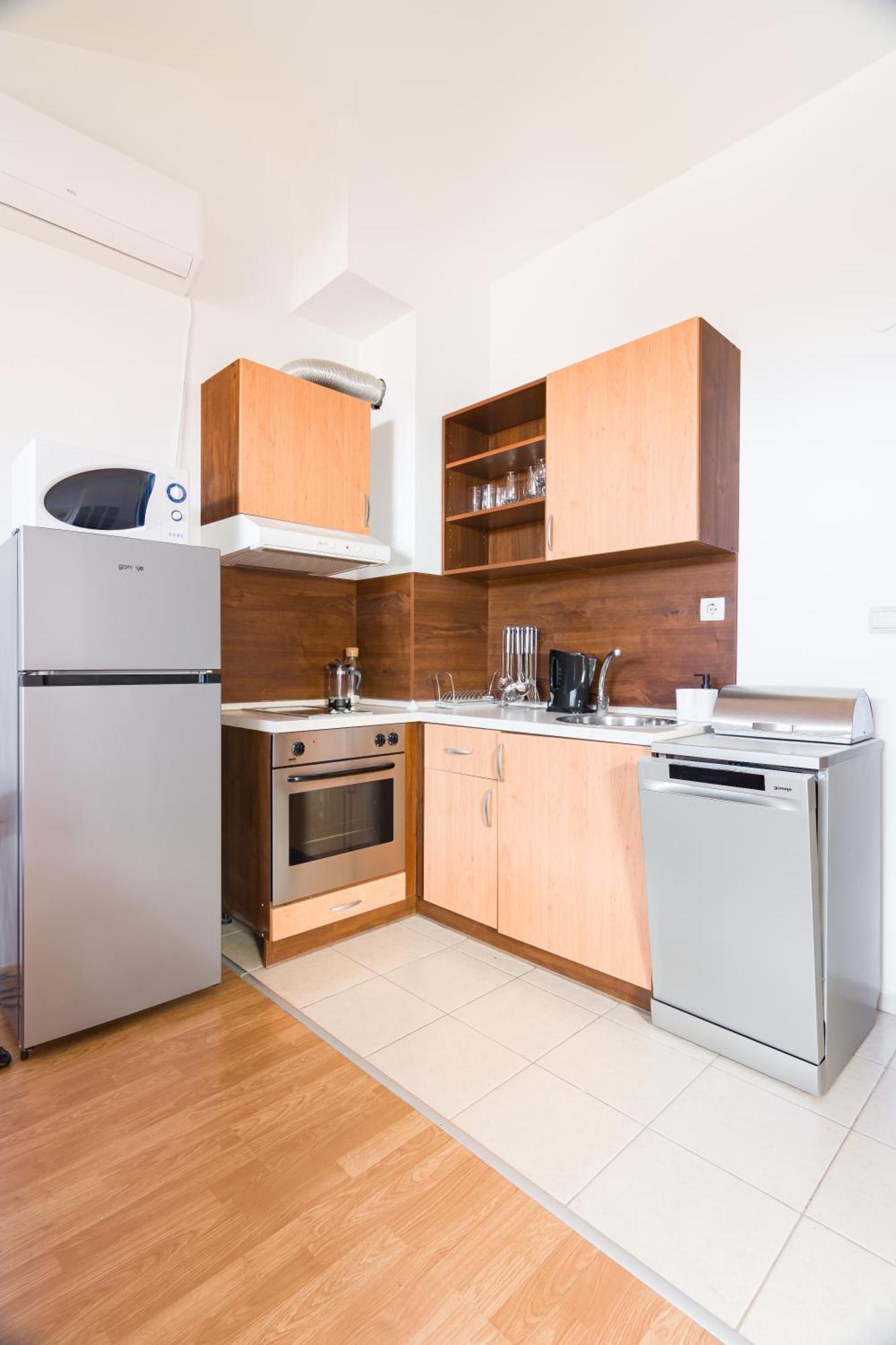 Todorka Apartments In บันสโก ภายนอก รูปภาพ