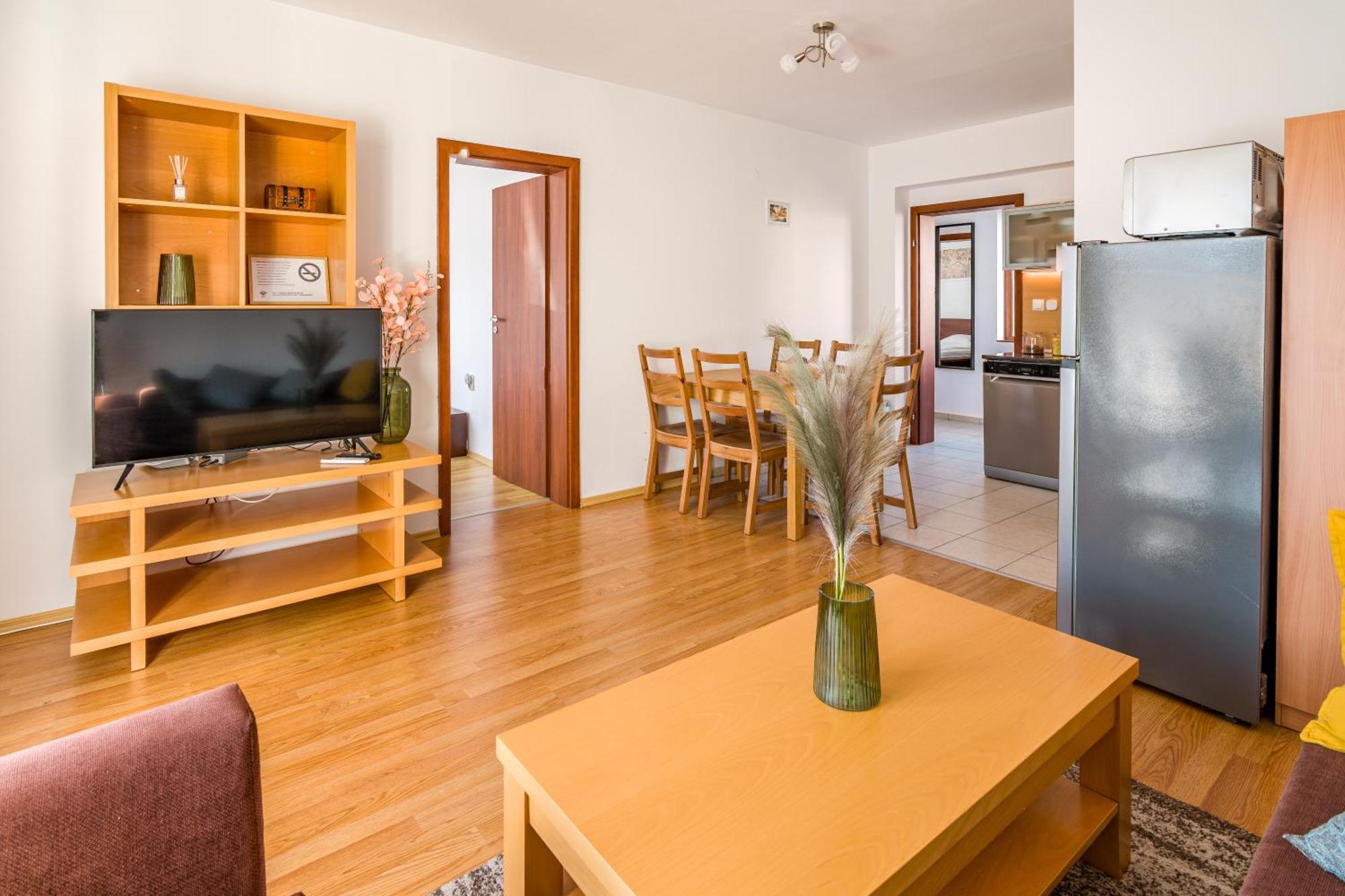 Todorka Apartments In บันสโก ภายนอก รูปภาพ