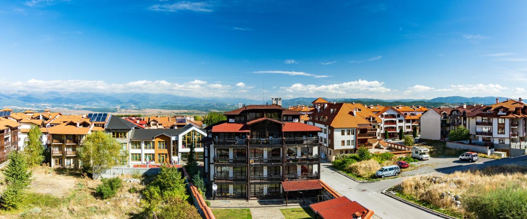 Todorka Apartments In บันสโก ภายนอก รูปภาพ