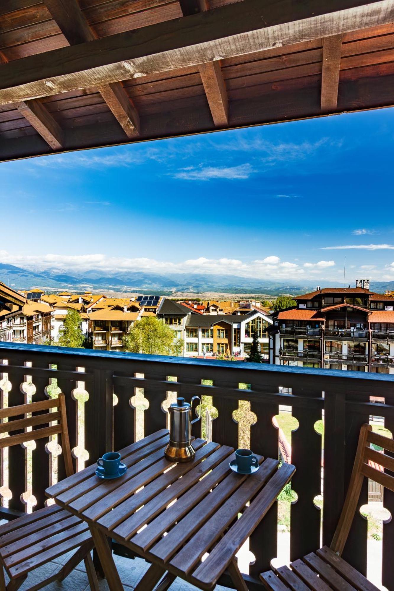 Todorka Apartments In บันสโก ภายนอก รูปภาพ